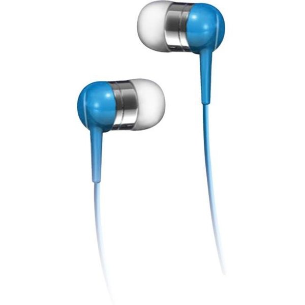 Spark m2 SEB Stereo Earbud-Blue SP267600